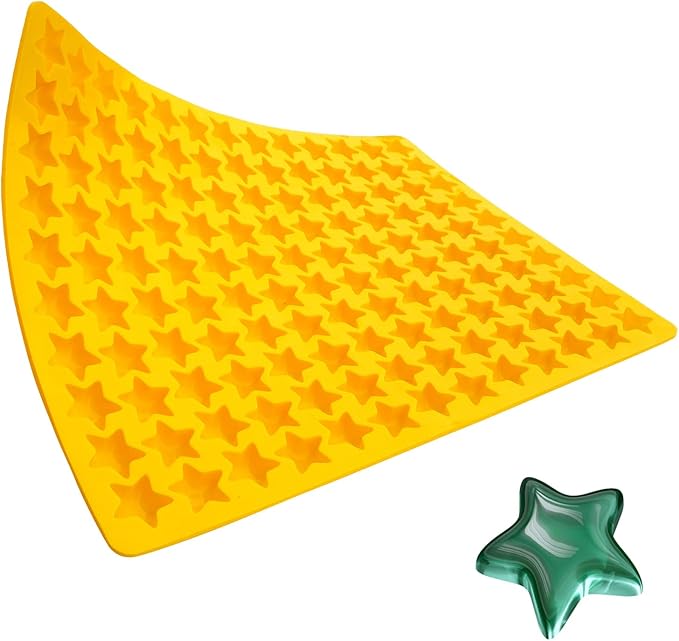 Star Silicone Mold