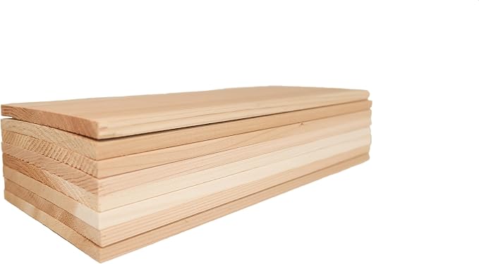 Signature Cedar Grilling Planks - 5x11 (8-Pack)