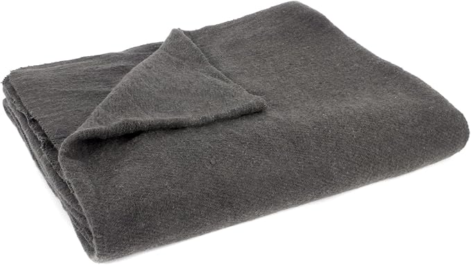Ever Ready First Aid 1700040 Grey Fire Retardant Blanket 0.6 Oz