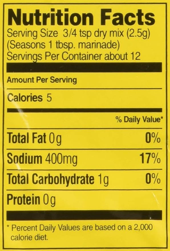 Adolph's Original Meat Marinade (pack of 4)
