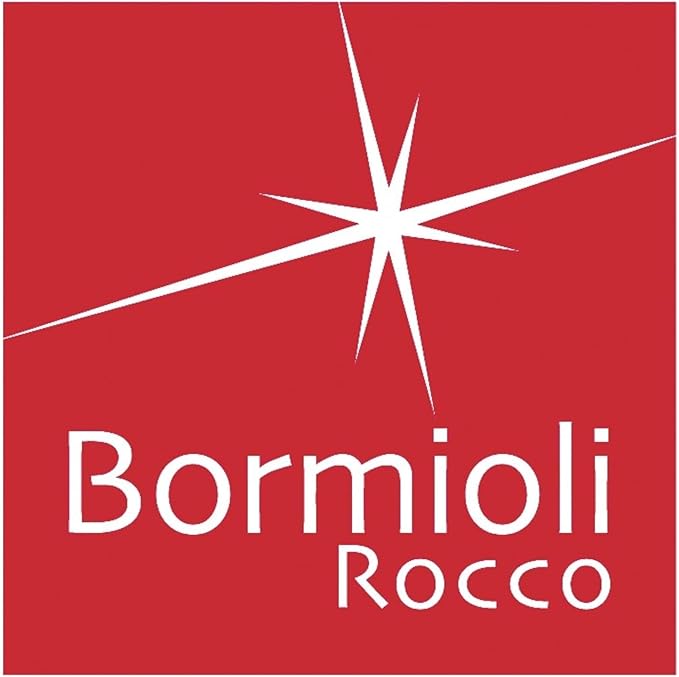 Bormioli Rocco Quattro Stagioni 13.5 Oz. Bottles (Set of 12) - Vacuum‑Seal Glass Canning & Beverage Bottles with Twist‑Top Lid - Clear Lead‑Free Glass for Jams, Sauces, Drinks & Gifts - Made in Italy