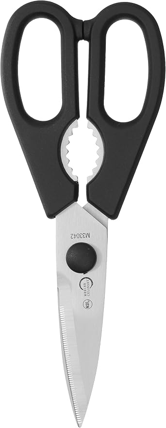 Mercer Culinary Kitchen Shears 8-Inch