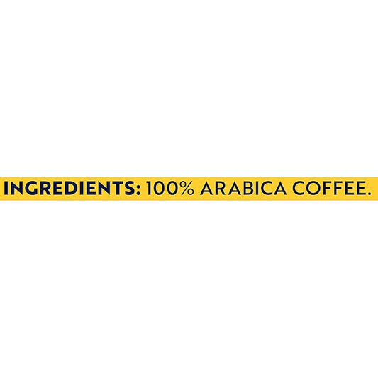 Gevalia Special Reserve Guatemala Single Origin Medium Roast Coarse Ground Coffee, 10 oz. Bag