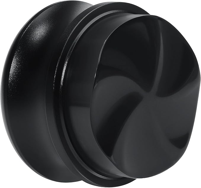 Normcore 51mm Gravity Distributor for DeLonghi 51mm, PVD Base | Item Highlight: 51mm gravity espresso distributor with 5-blade titanium PVD base for Delonghi, SMEG and EUPA 51mm baskets.