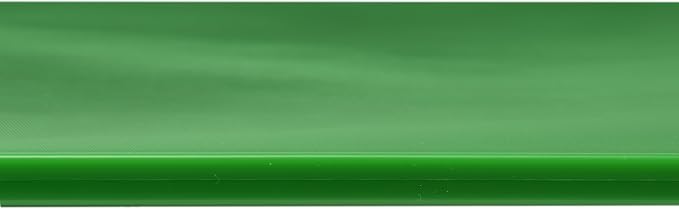 Winco 15" x 20" Green Heavy-Duty Plastic Cutting Board (Set of 6) | Dishwasher safe, Stain resistant, Minimizes dulling, HACCP approved, Great for Charcuterie, Appetizers and Buffet Displays