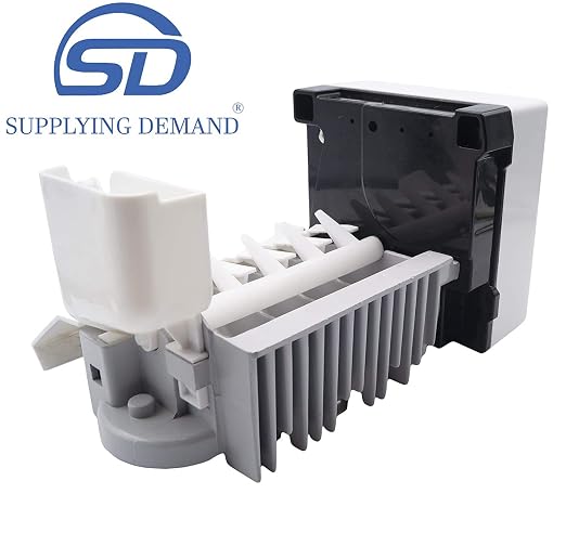Supplying Demand W10190961 W10122503 Refrigerator Ice Maker Replacement Model Specific Not Universal