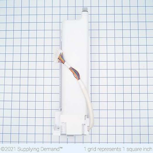 Supplying Demand DA97-15217D DA97-15217B Refrigerator Ice Maker Assembly Replacement Model Specific Not Universal
