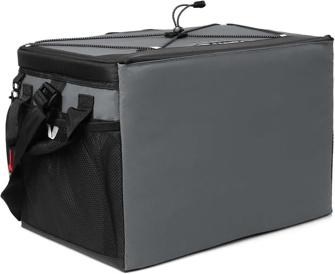 Titan by Arctic Zone Deep Freeze Cooler - Zipperless Hardbody Cooler - Deep Freeze Insulation, HardBody Liner, and SmartShelf