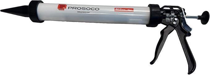 PROSOCO Sausage Gun | Great for Professional Buiders and DIYer's