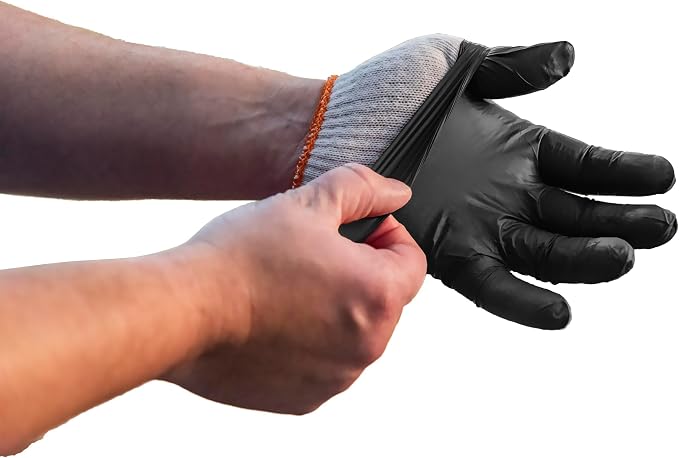 Char-Broil Oklahoma Joe's® Disposable BBQ Gloves,50-Count - 4386292R06,(Pack of 6)