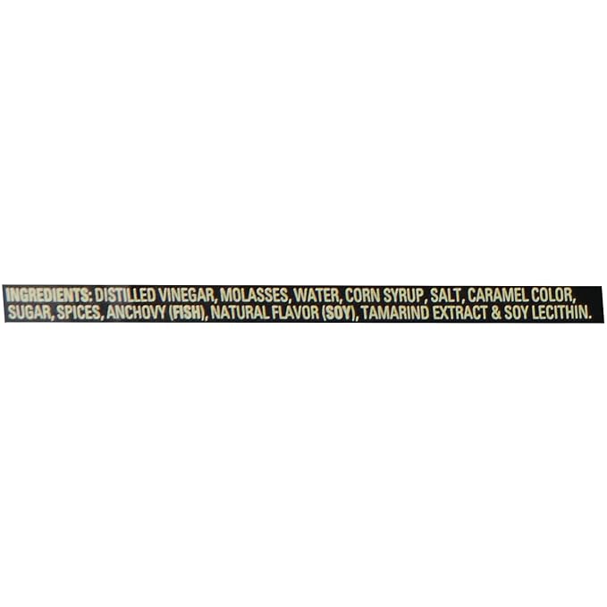 French's Worcestershire Sauce, 1 gal - One Gallon Container of Gluten-Free Worcestershire Sauce, Perfect as Meat Tenderizer, Marinades, Sauces and More (Pack of 2)