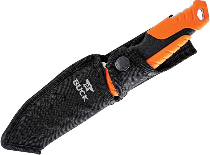 Buck Knives BU656ORS: Pursuit Pro Drop Point