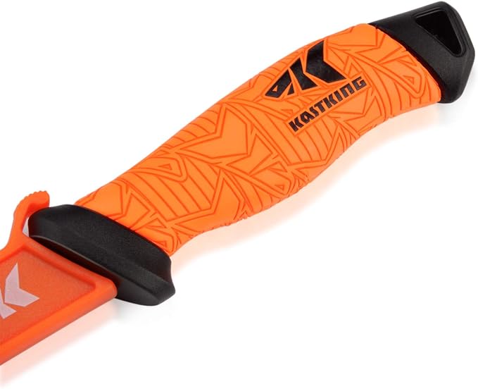 KastKing Speed Demon Pro Fillet Knife with Protective Sheath | Razor Sharp G4116 German Stainless Steel Blade, Non-Slip Grip, Corrosion-Resistant Coating, 8 Options Available
