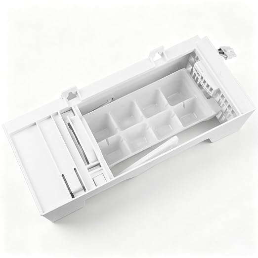 W11284458 W11088559 Ice Maker Parts, Replace for Whirlpool Refrigerators | Compatible with AP6809232 EAP12584610 PS12584610 and 4961086; Made From Food-Grade Materials for Safe Use