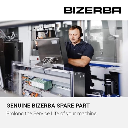 Bizerba Knob for GSP, SE and VS Series Bizerba Meat Slicer - Genuine Replacement Bizerba Parts 60220406801