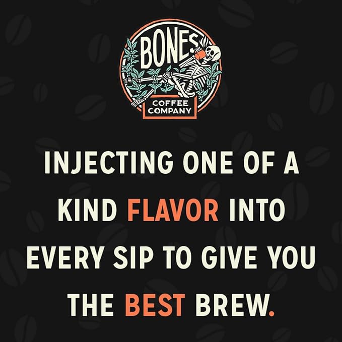 Bones Coffee Company Star Wars Collector's Box Flavored Coffee, Low Acid Medium Roast Arabica Beans Coffee Gifts, Star Wars Inspired, For Auto Drip and French Press,12 oz Pack of 3 Ground