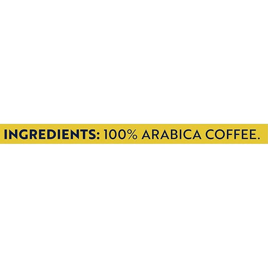 Gevalia Kaffe Special Reserve Costa Rica Medium Roast K-Cup Coffee Pods (10 Pods)