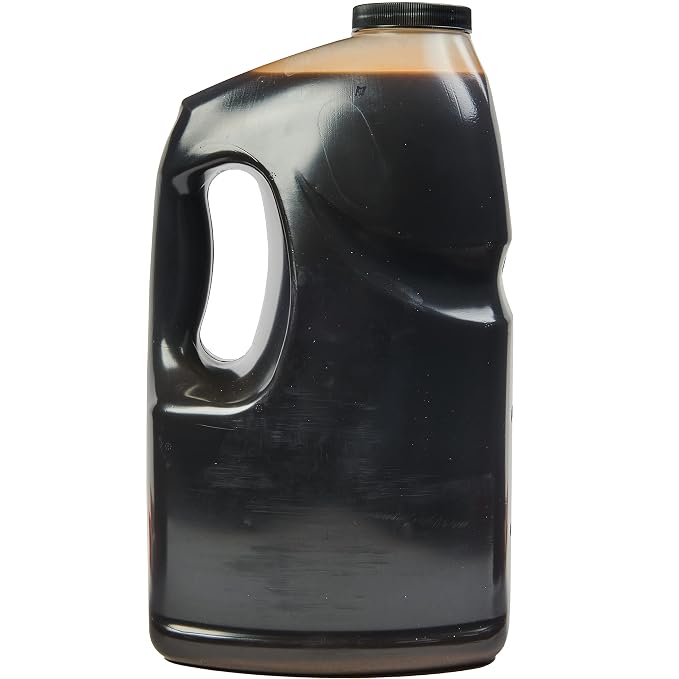 French's Worcestershire Sauce, 1 gal - One Gallon Container of Gluten-Free Worcestershire Sauce, Perfect as Meat Tenderizer, Marinades, Sauces and More (Pack of 2)