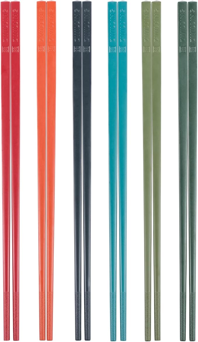 ZWILLING NOW Chopsticks 12-pc Set (6 Pairs)
