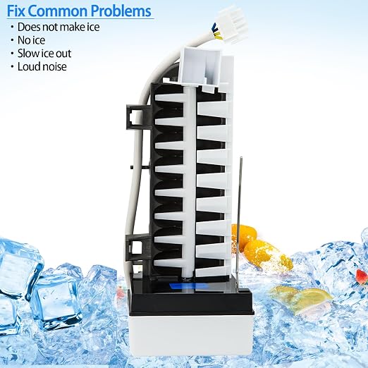 IMBD03-001 Ice Maker Compatible with Frigidaire Elec-trolux Refrigerators