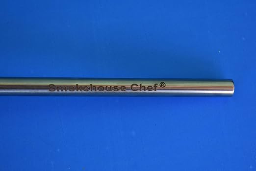 10 mm Narrow Snack Stick Slim Jim Sausage Tube Funnel for Jerky Gun 2 1/16" Base Diameter