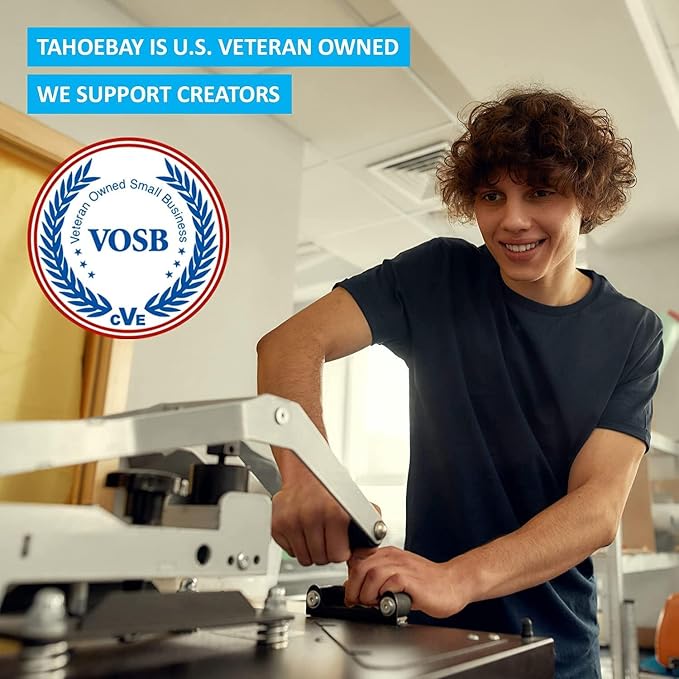 TahoeBay Blank Pint Glass Sleeves, Beer Coolers, 6-Pack, Royal Blue | Insulating Foam Cooler, 16oz Collapsible Tapered Beverage Holder, Bar Cup Insulator for Transfer Vinyl, HTV, Sublimation, DTF