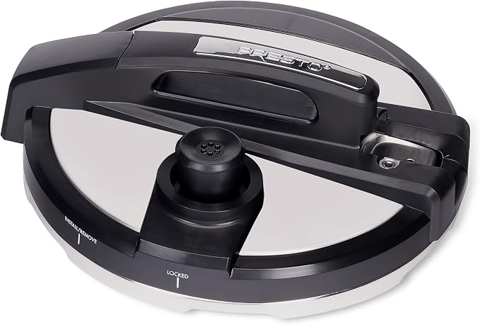 Presto 02152 17-Quart Digital Pressure Canner