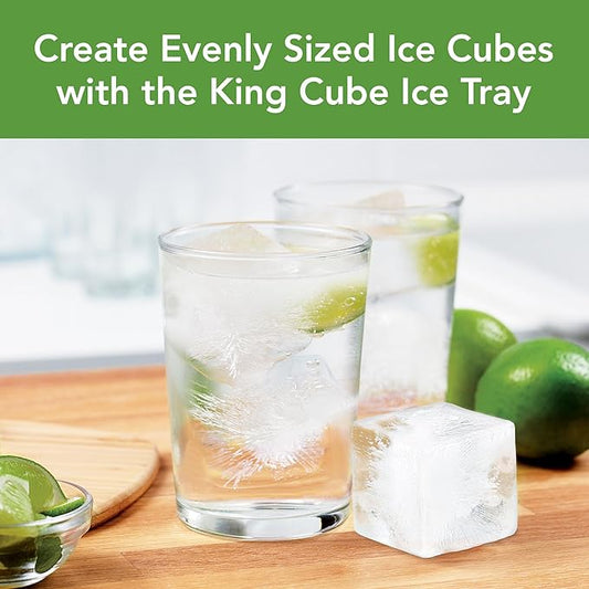 Tovolo King Cube Ice Tray