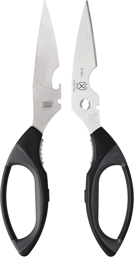 Mercer Culinary Premium Kitchen Shears, 8.5 inch
