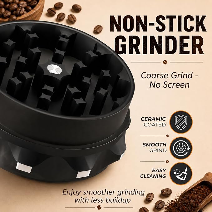 Kozo Grinders Kitchen Tools