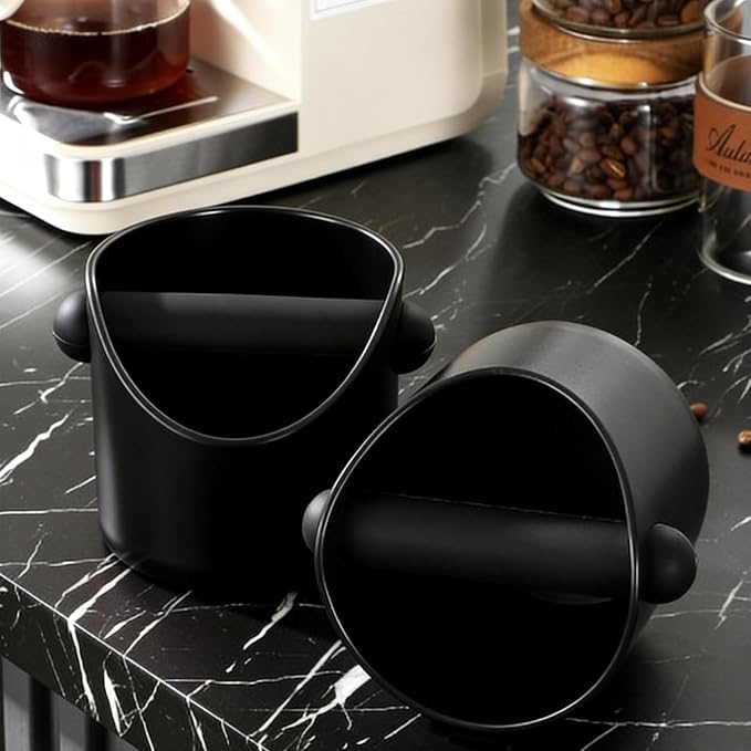 Coffee Knock Box, Espresso Knock Box,Coffee Bar Espresso Accessories