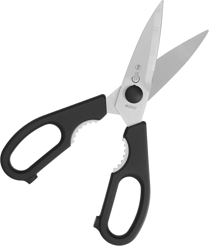 Mercer Culinary Kitchen Shears 8-Inch
