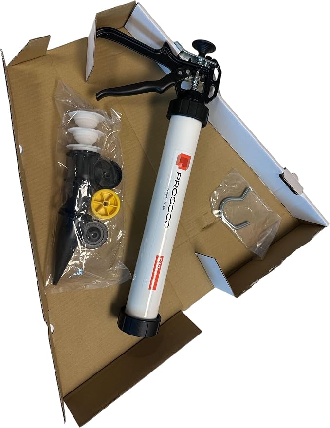 PROSOCO Sausage Gun | Great for Professional Buiders and DIYer's