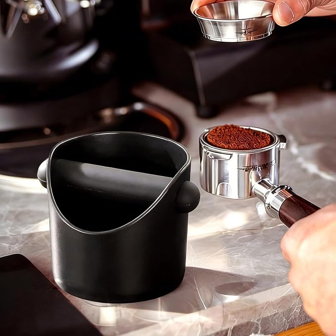 Coffee Knock Box, Espresso Knock Box,Coffee Bar Espresso Accessories