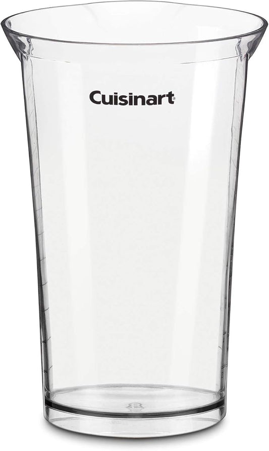Cuisinart Smart Stick Two-Speed Hand Blender, Powerful Immersion Blender with 300-Watt Motor Blends Shakes, Smoothies, Puree, Baby Food, Soups & Sauces, CSB-175RP1, Red