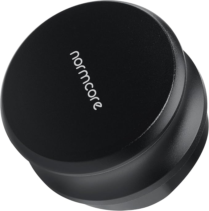 Normcore 51mm Gravity Distributor for DeLonghi 51mm, PVD Base | Item Highlight: 51mm gravity espresso distributor with 5-blade titanium PVD base for Delonghi, SMEG and EUPA 51mm baskets.