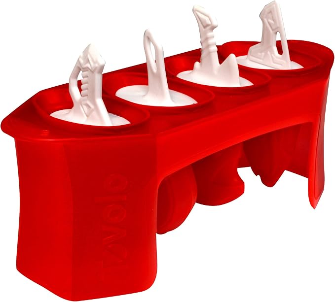 Tovolo, Freezer Pop Molds Sword Set of 4