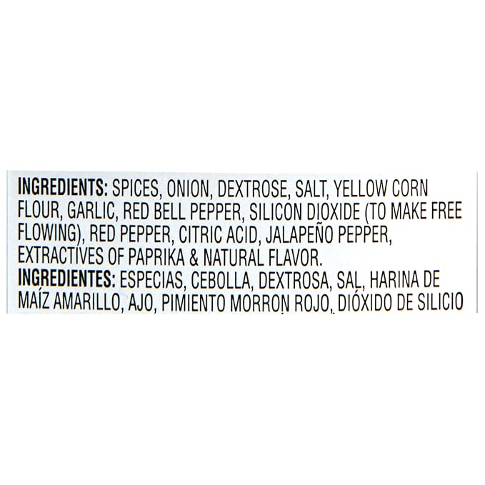 McCormick Culinary Southwest Seasoning, 18 oz - One 18 Ounce Container of Southwest Spice Blend with Authentic Smoky Heat, Perfect for Tex-Mex Recipes for Bold Flavor