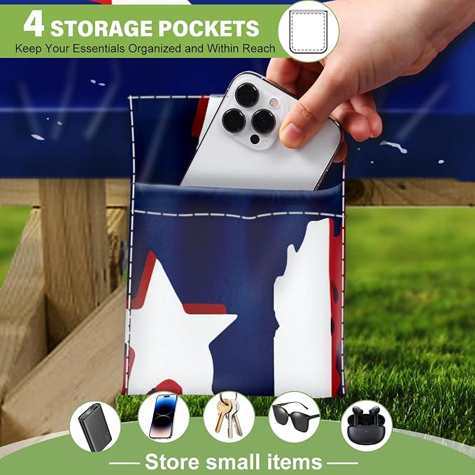 Picnic Table Cover with Bench Covers Table Cloth Tablecloth Summer Outdoor Rv Patio Tent Camping Glamping Campsite Camper Essentials Accessories Items Gear Gadgets Stuff Necessities Supplies Must Have