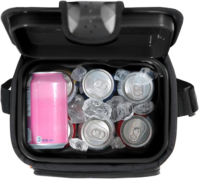 Titan by Arctic Zone Deep Freeze Cooler - Zipperless Hardbody Cooler - Deep Freeze Insulation, HardBody Liner, and SmartShelf
