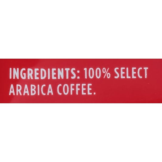 Community Coffee House Blend, 72 Ounces Ground Coffee, Medium Dark Roast, 12 Ounce Bag (Pack of 6)