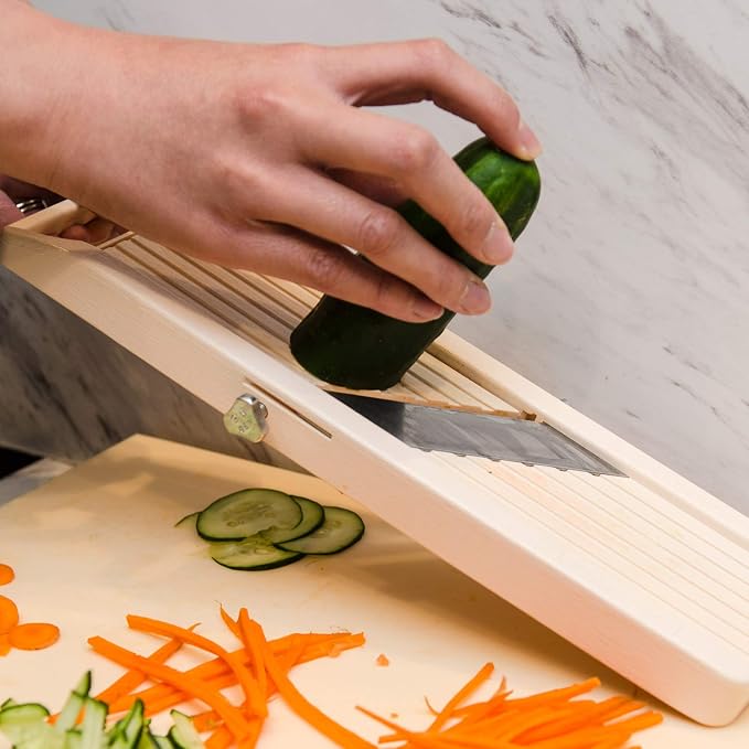 Benriner Japanese Vegetable Slicer, Old Version