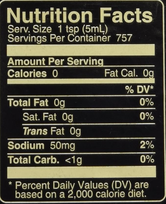 French's Worcestershire Sauce, 1 gal - One Gallon Container of Gluten-Free Worcestershire Sauce, Perfect as Meat Tenderizer, Marinades, Sauces and More (Pack of 2)