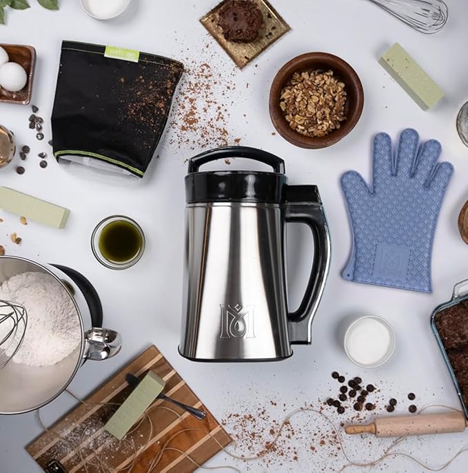 Magical Butter MB2E Plus Bundle – Infuser Machine with Filter Press & Spatulas for Easy Straining, Mixing & Cleanup