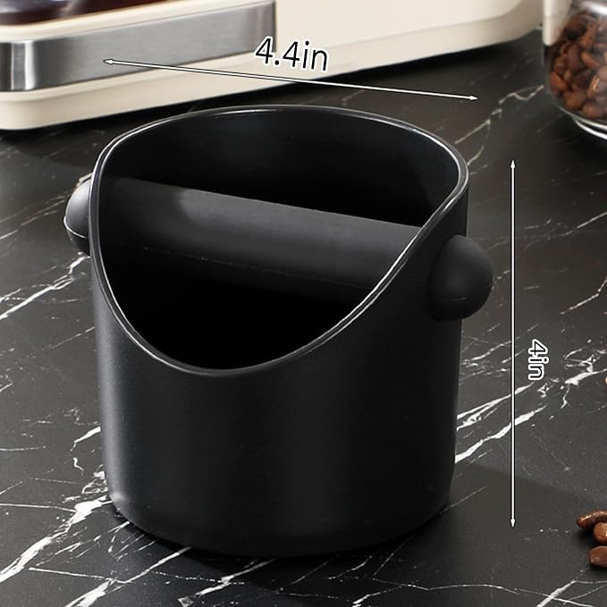 Coffee Knock Box, Espresso Knock Box,Coffee Bar Espresso Accessories
