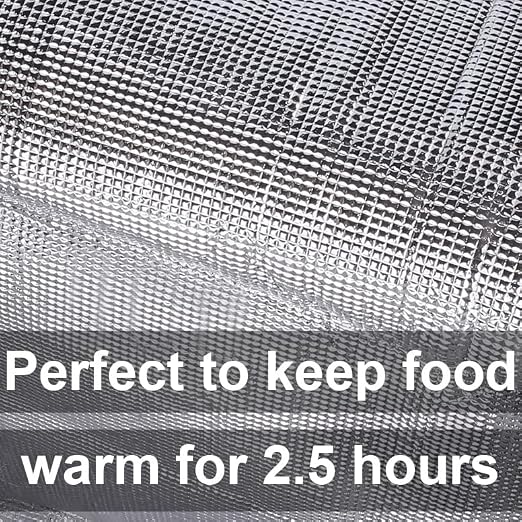2 Pack XXXL-Large Insulated Grocery Shopping Bags, Green, Reusable Bag,Thermal Zipper,Collapsible,Tote,Cooler,Food Transport hot and Cold,for instacart,Camping,Recycled Material delivery Groceries,