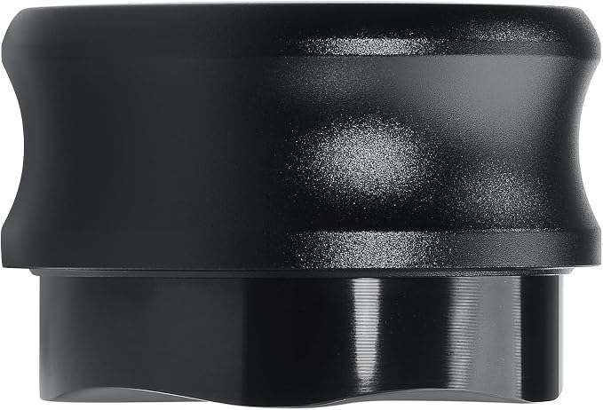Normcore 51mm Gravity Distributor for DeLonghi 51mm, PVD Base | Item Highlight: 51mm gravity espresso distributor with 5-blade titanium PVD base for Delonghi, SMEG and EUPA 51mm baskets.