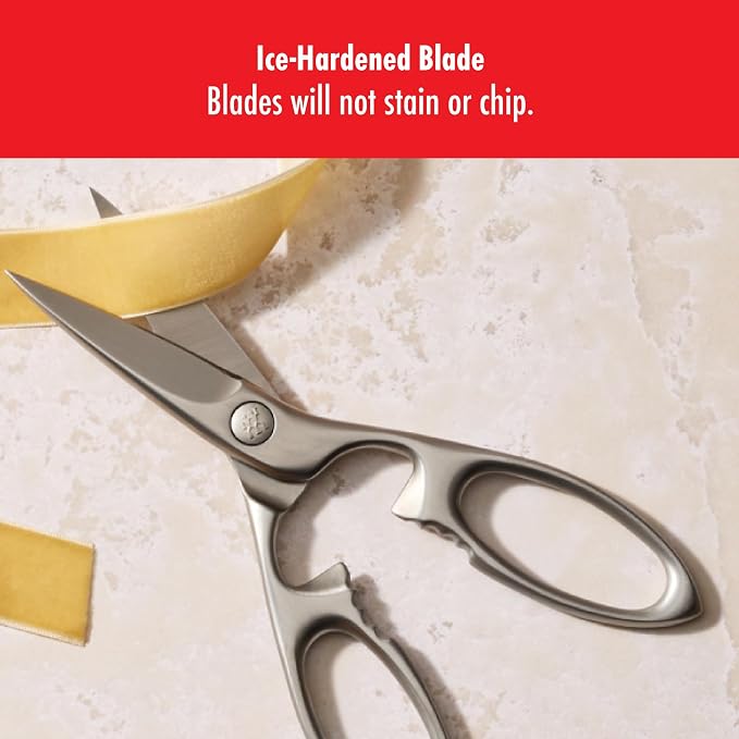 ZWILLING TWIN Select Stainless Steel Kitchen Shears
