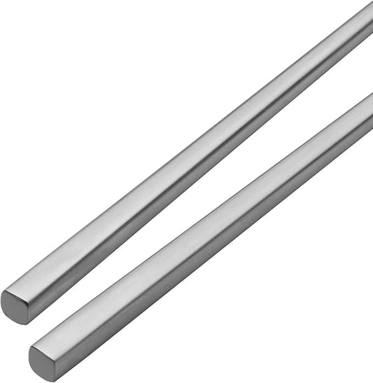 Studio Nova Premium 18/10 Stainless Steel Chopsticks (Four Pair)
