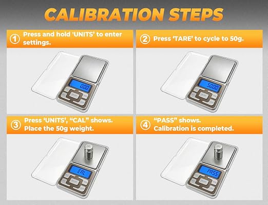 RS-1500 Digital Reloading Scale, 1500 Grains x 0.1gn Powder Scale with Metal Pan, Calibration Weight & Batteries, Reloading Supplies and Equipment